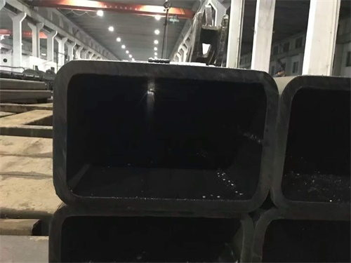 淄川钢结构焊接 Q355B无缝方管 适配专用